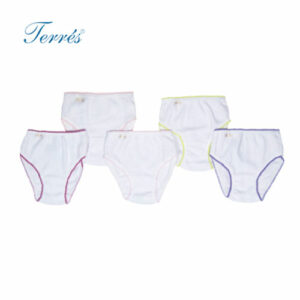 Braga niña. Pack 12 uds. Color surtido