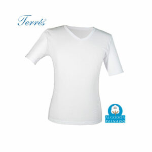 Camiseta Interior Caballero Mod.122