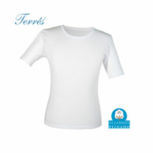 Camiseta Interior Caballero Mod.123