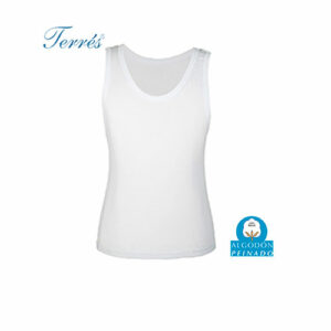 Camiseta Interior Caballero Mod.CL750