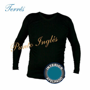 Camiseta Interior Caballero Mod.CP120