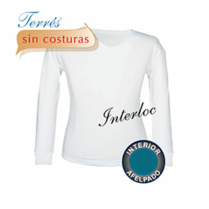 Camiseta Interior Caballero Mod.CP203