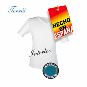 Camiseta Interior Caballero Mod.CP204