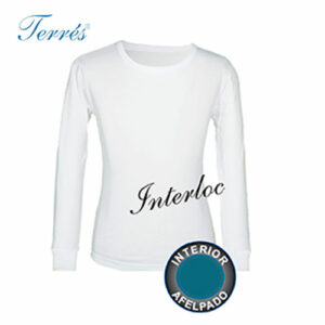 Camiseta Interior Caballero Mod.CR201