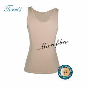 Camiseta Interior Señora.Mod 522