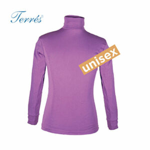 Camiseta cuello cisne