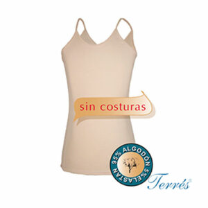 Camiseta interior Señora Mod.423