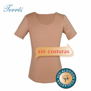 Camiseta interior Señora Mod.424