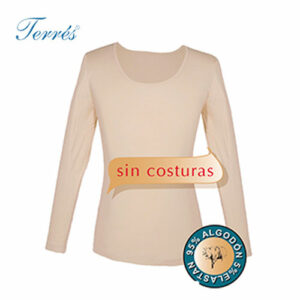Camiseta interior Señora Mod.425