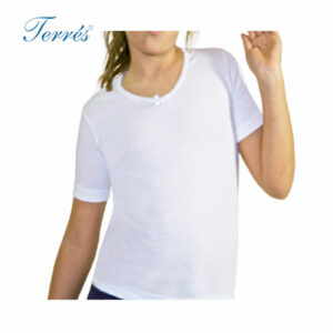 Camiseta interior niña