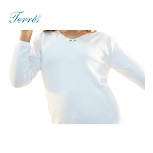 Camiseta interior niña