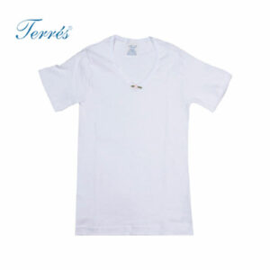 Camiseta interior niña