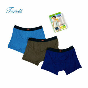 Calzoncillo niño.Pack 3 uds surtidos