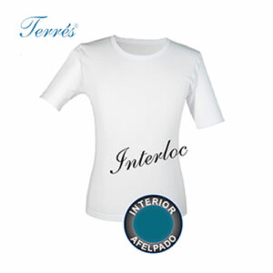 Camiseta Interior Caballero Mod.CR200